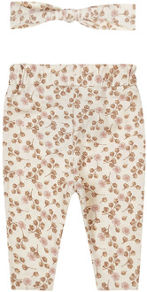 meisjes broek Ecru - 62