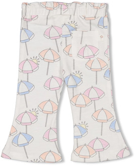 meisjes broek Ecru - 80