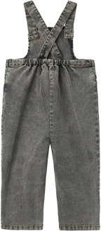 meisjes broek Grey denim - 116