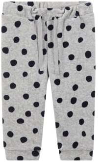 Meisjes Broek - GreyM  - Maat 62