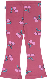 meisjes broek Licht rood - 92
