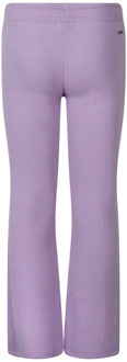 meisjes broek Lila - 128-134