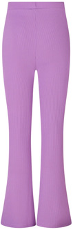 meisjes broek Lila - 128-134