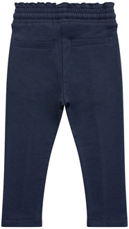 meisjes broek Marine - 80