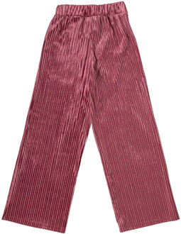 meisjes broek Mauve - 140-146