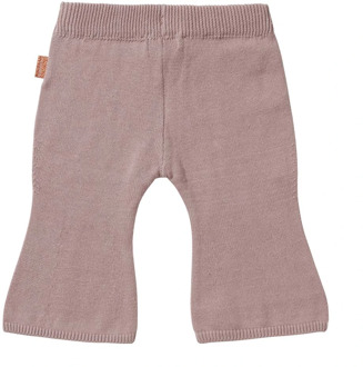 meisjes broek Oud rose - 68