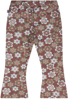 meisjes broek Oud rose - 80