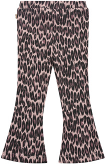 meisjes broek Oud rose - 92