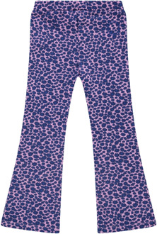 meisjes broek Paars - 140