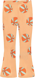 meisjes broek Perzik - 122-128