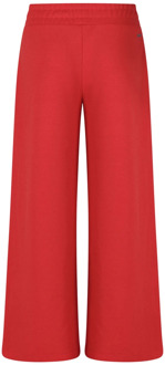 meisjes broek Rood - 104-110