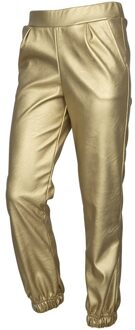 Meisjes broek - Sammy - Goud - Maat 158/164
