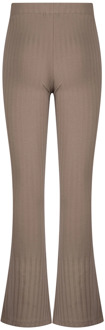 meisjes broek Taupe - 104-110
