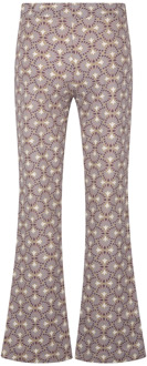 meisjes broek Zand - 116-122