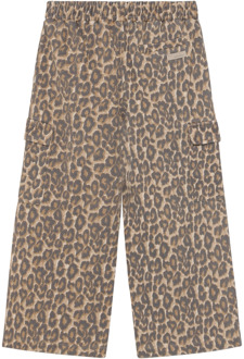 meisjes broek Zand - 116