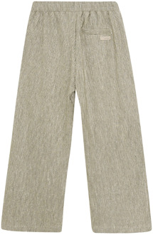 meisjes broek Zand - 140