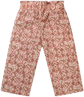 meisjes broek Zand - 80