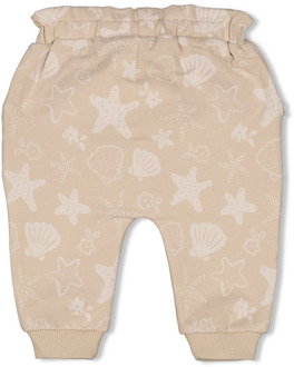 meisjes broek Zand - 80