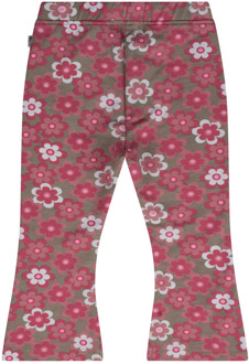 meisjes broek Zand - 98