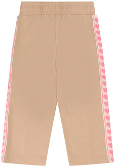 meisjes broek Zand - 98