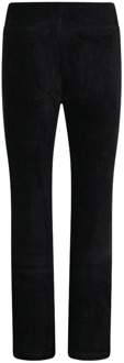 meisjes broek Zwart - 128-134