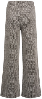 meisjes broek Zwart - 164-170