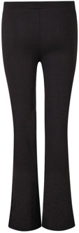 meisjes broek Zwart - 164-170