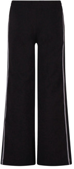 meisjes broek Zwart - 176