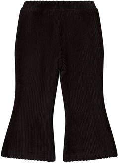 meisjes broek Zwart - 80