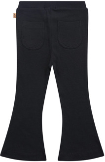 meisjes broek Zwart - 86