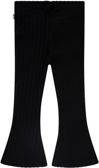 meisjes broek Zwart - 86