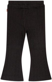 meisjes broek Zwart - 98