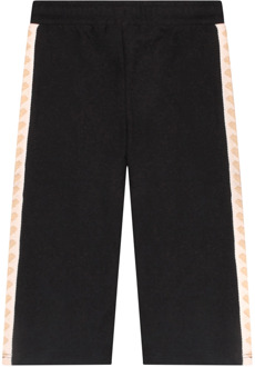 meisjes broek Zwart - 98