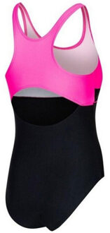 Meisjes emily ééndelig badpak Zwart - 152