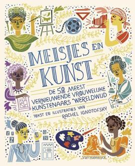 Meisjes En Kunst