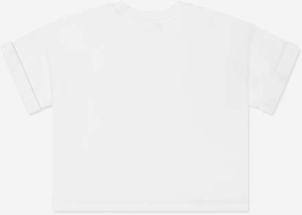 Meisjes Faros T-Shirt in ivoor