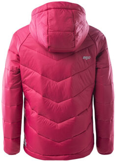 Meisjes fumio gewatteerde jas Roze - 140