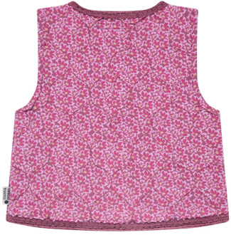 meisjes gilet Rose - 104