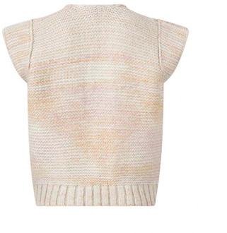 meisjes gilet Rose - 128-134