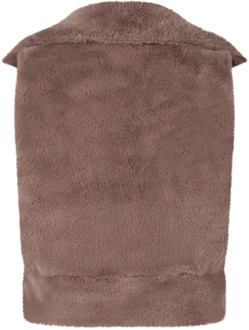 meisjes gilet Taupe - 104-110