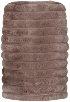 meisjes gilet Taupe - 104-110