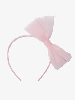 Meisjes haarband lennon pink fairy Roze - One size