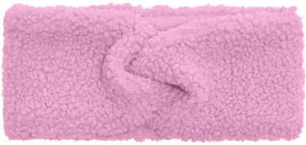 meisjes haarband Oud rose - 1