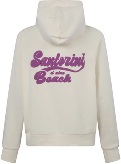 meisjes hoodie Kiezel - 164-170