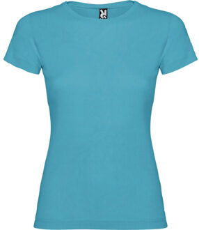 Meisjes jamaica plain t-shirt Blauw - 104