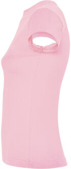 Meisjes jamaica plain t-shirt Roze - 92