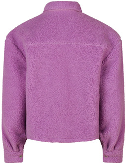 meisjes jas Lavendel - 116-122