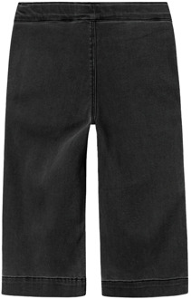 meisjes jeans Black denim - 110
