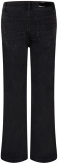 meisjes jeans Black denim - 176