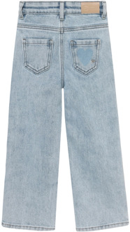 meisjes jeans Denim - 122
